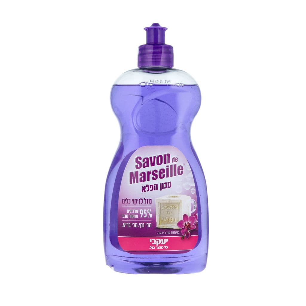 Jacobi Orchid scented dishwashing liquid 500ml