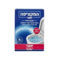 מקציפה – אבקת פלא לאסלה 4 יח' יעקבי