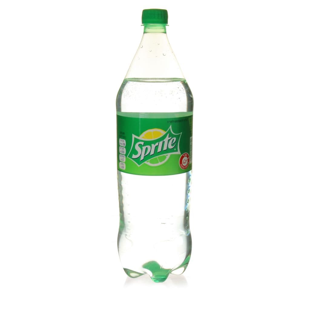 Sprite Lime бутылка