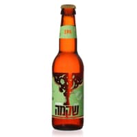בירה שקמה IPA בקבוק 330 מל