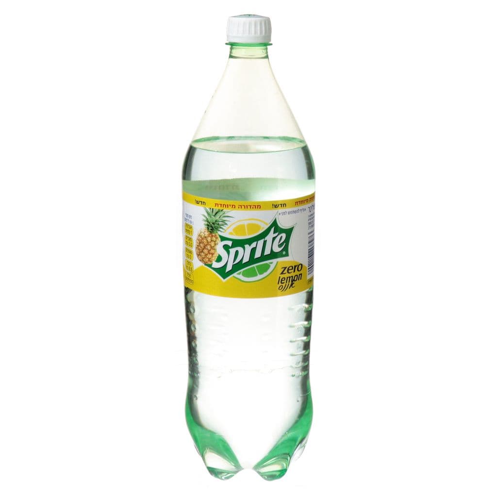 سبرايت زيرو ليمون وأناناس