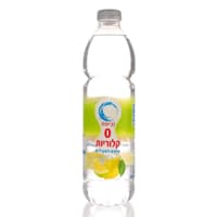 נביעות+ לימון ליים 0 קלוריות  1.5 ליטר