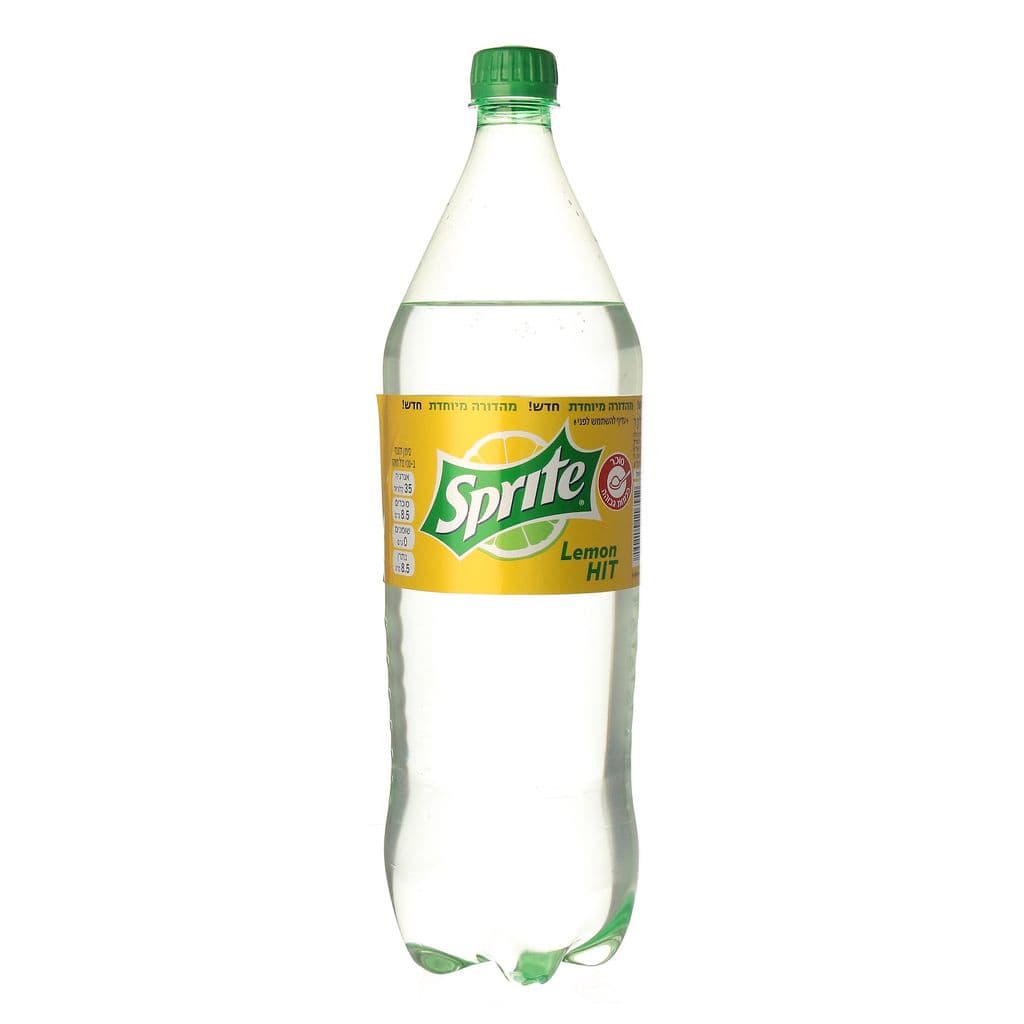 Sprite Lemon Hit 1.5 л