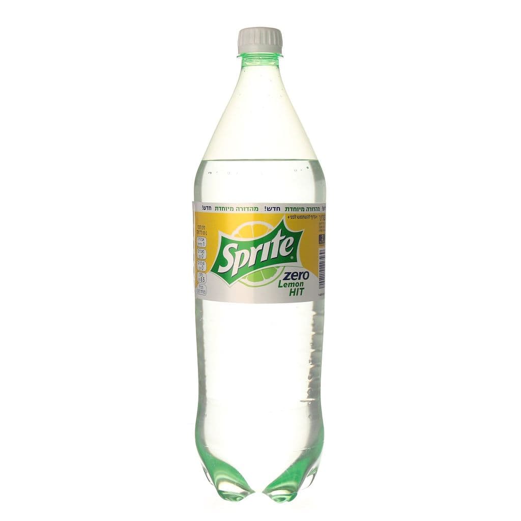 Sprite Zero Lemon Hit 1.5 л