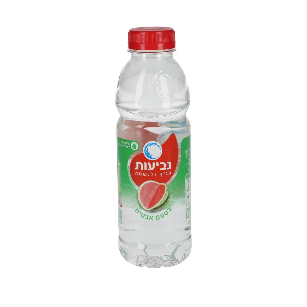 נביעות+ מים מינרליים בטעם אבטיח