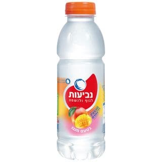 נביעות+ מים מינרליים בטעם מנגו 500 מ"ל
