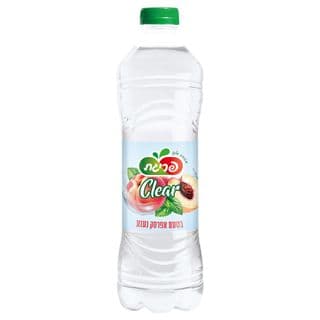 פריגת קליר בטעם אפרסק נענע 1.5 ליטר