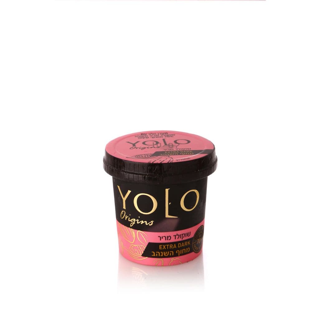 Yolo Тёмный шоколад