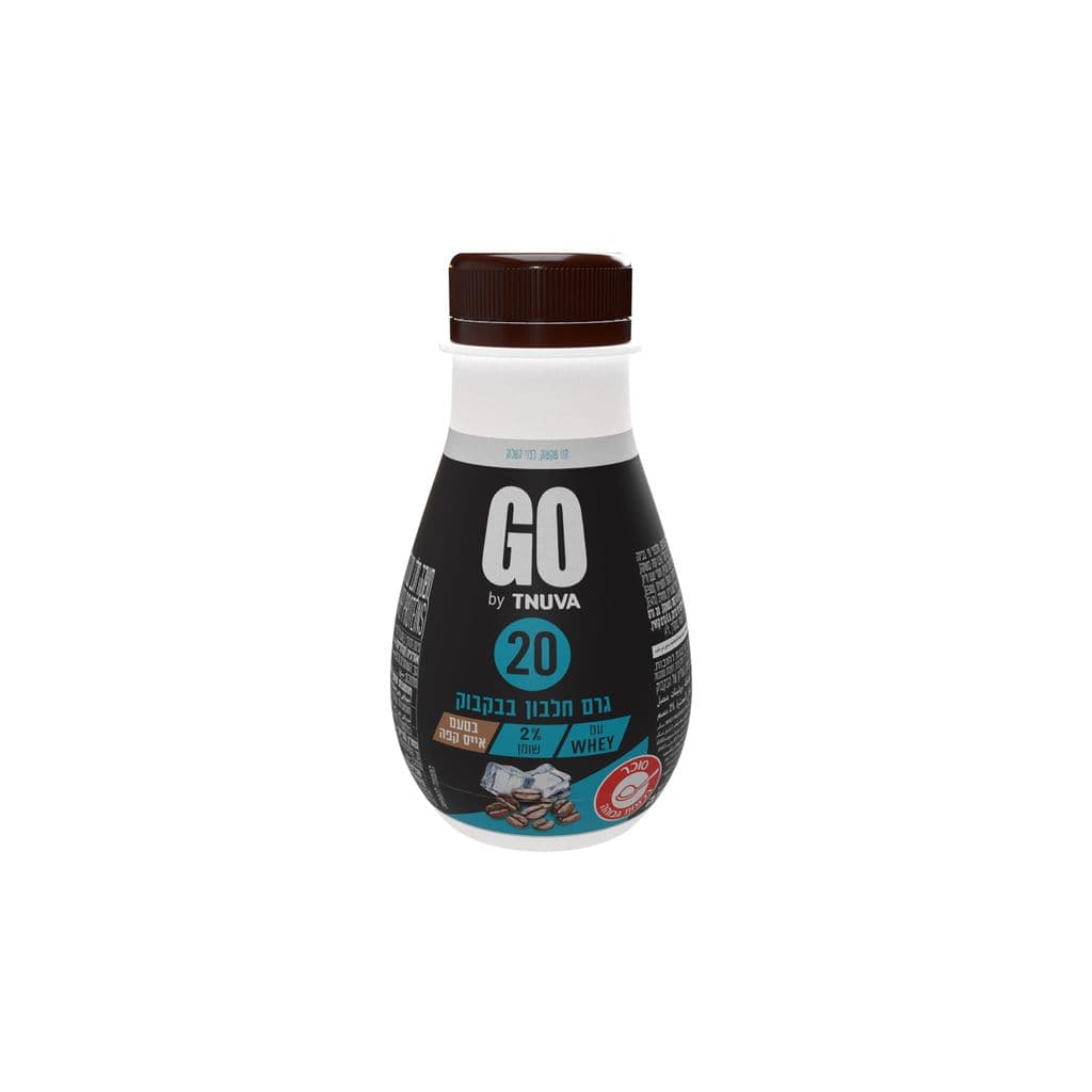 Tnuva GO Айс кофе 250 мл