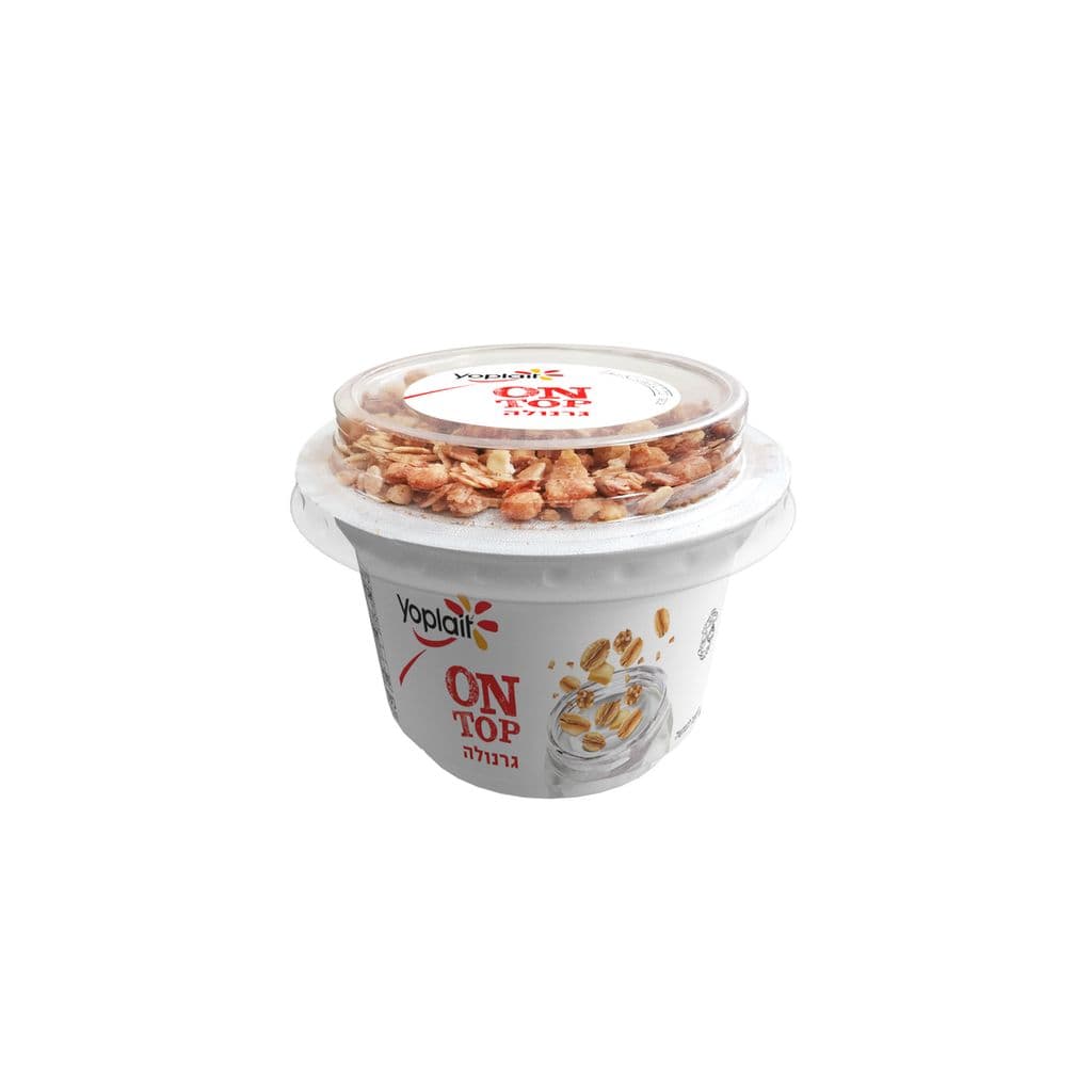 Yaourt On Top granola