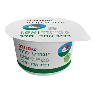 زبادي تنوفا سادة 1.5%