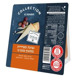 גבינה ספרדית בסגנון