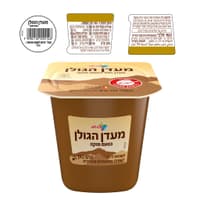 מעדן הגולן מעדן חלב בטעם מוקה