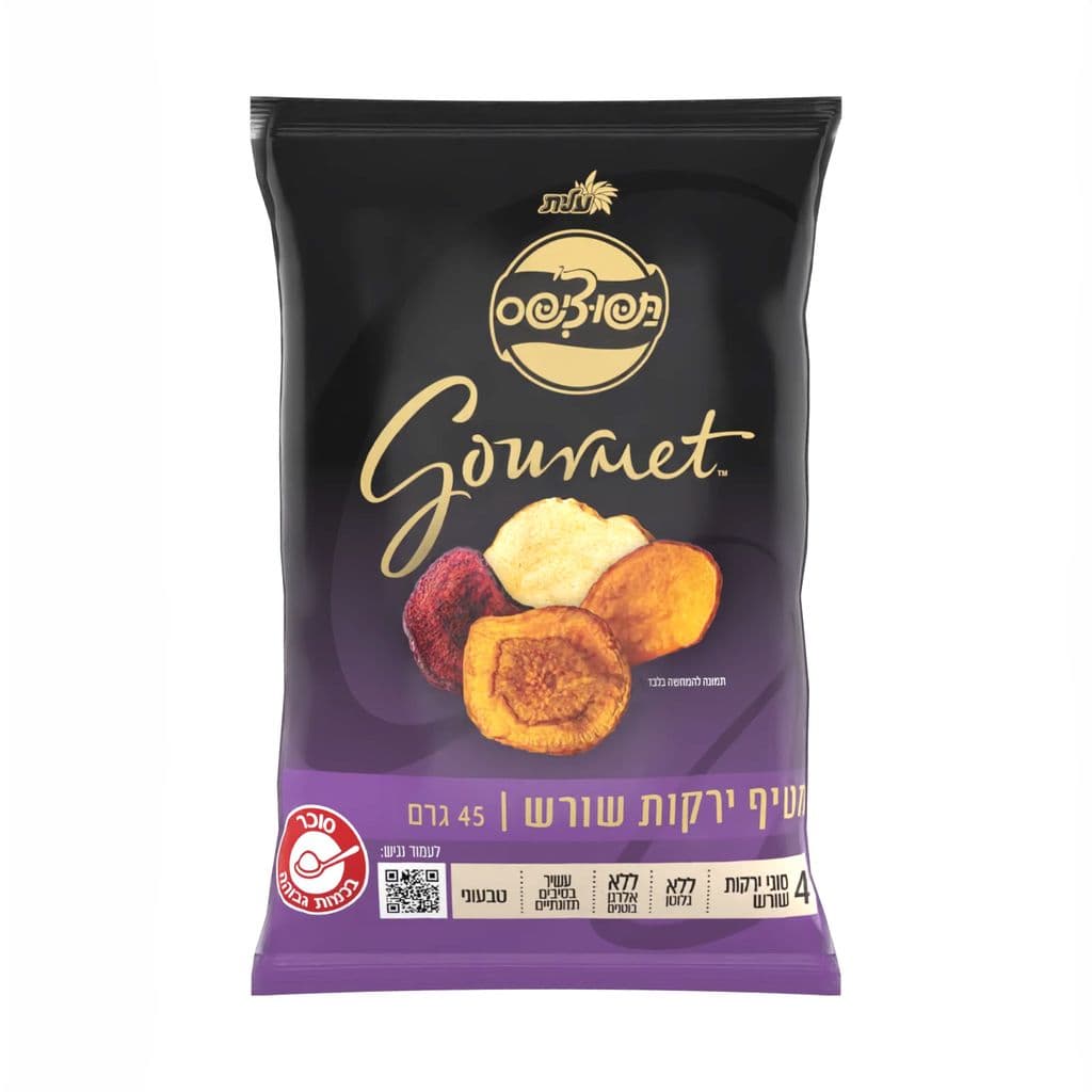وجبة خفيفة Tapuchips Gourmet