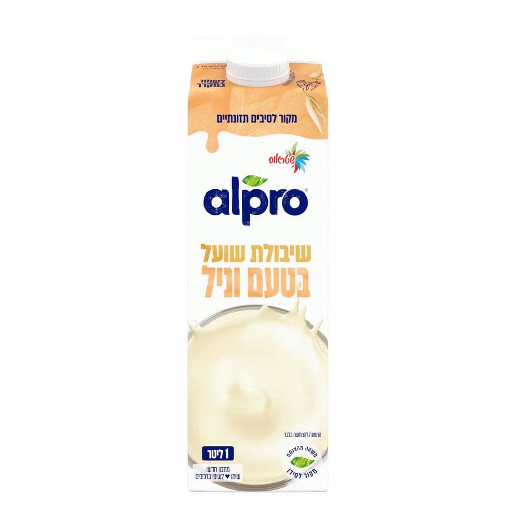 בטעם וניל