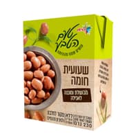 שעועית חומה טעם הטבע 380 גרם