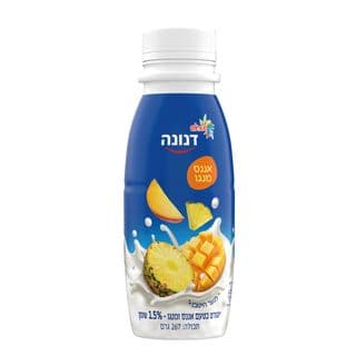 مشروب زبادي Danone