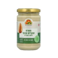 ממרח שקדים טבעי 300 גרם