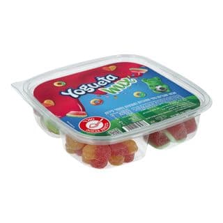 Yogeta mixed sugar-coated gummy pack 340 g