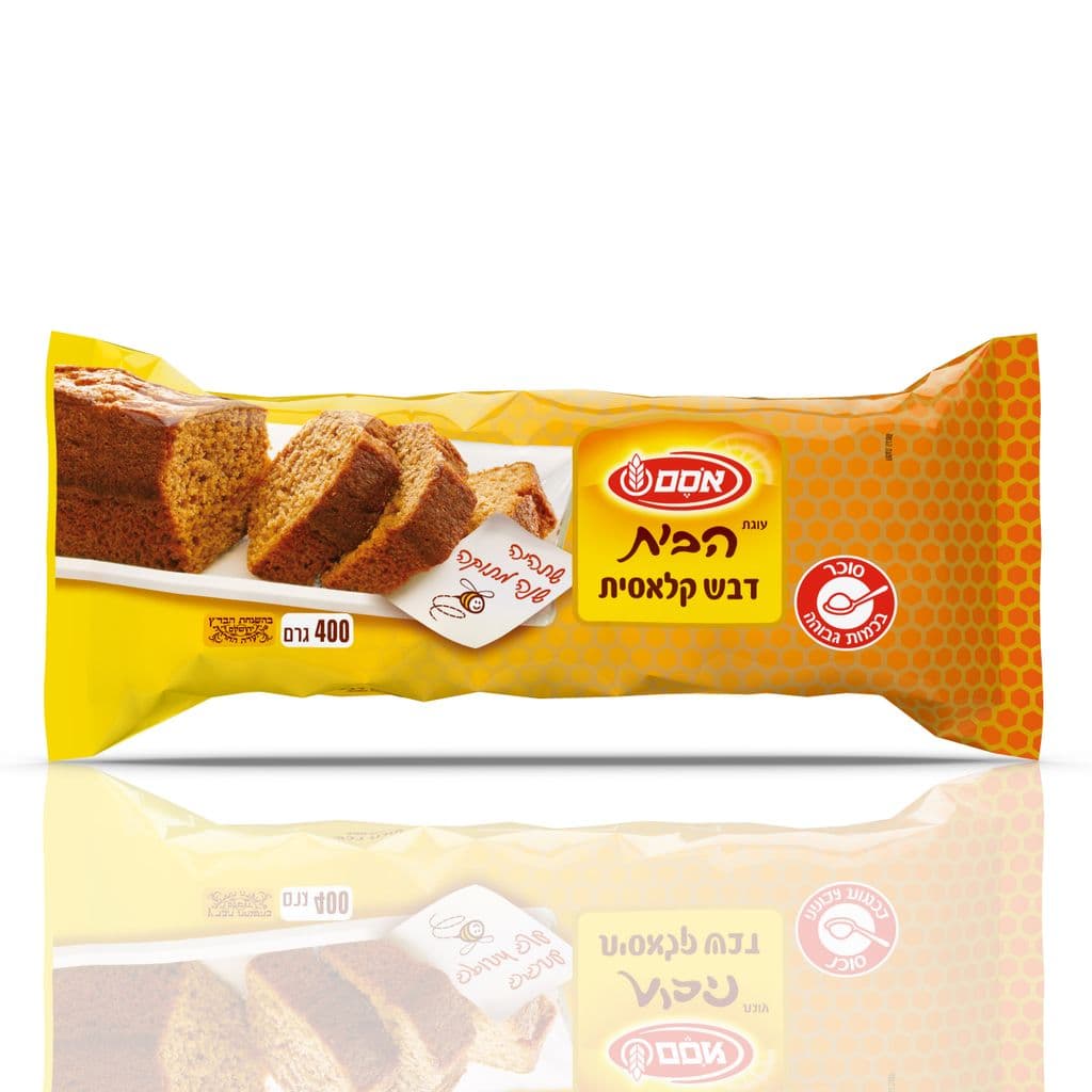 עוגת דבש קלאסית