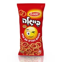 אסם בייגלה טבעות מלח 400גרם