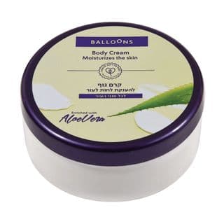 Blones crème corps aloe vera 200 ml