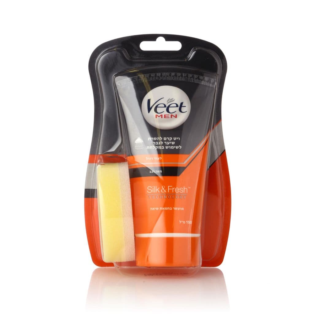 Veet Hair Removing Cream For Men 150ml