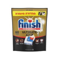 פיניש קפסולות ג'יל אולטימיט פלוס 60 יח'