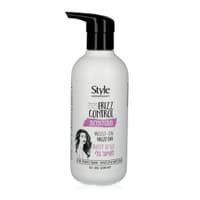 קרם לחות לשיער גלי FRIZZ CONTROL