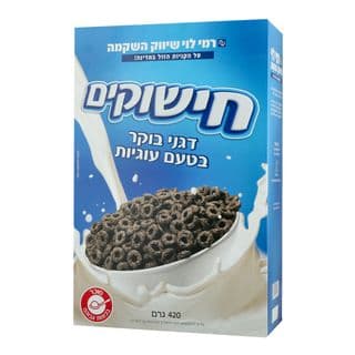 חישוקים דגני בוקר טע