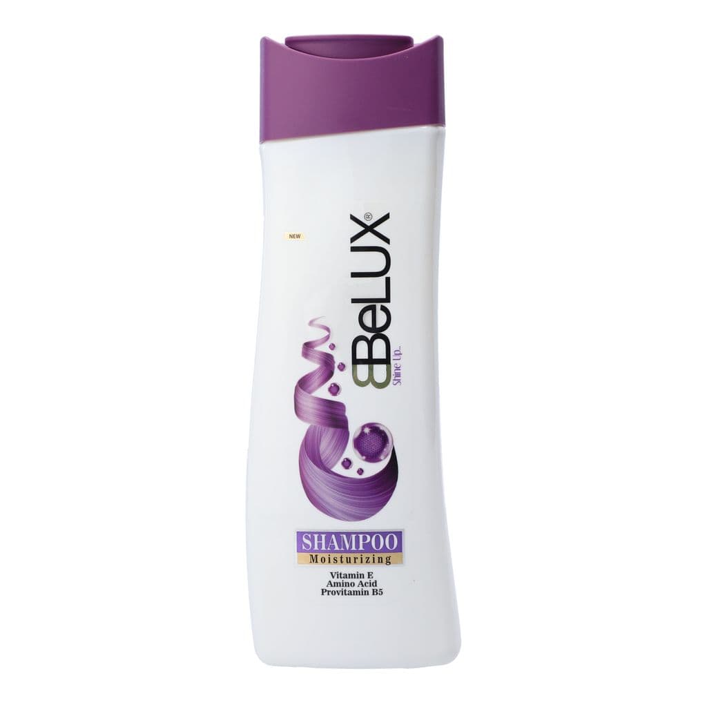 Blux Shampoo for Dry Hair