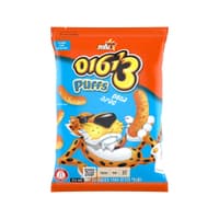צ'יטוס puffs בטעם גבינה 160 גרם