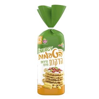 פריכיות הטעימות תירס 135 גר