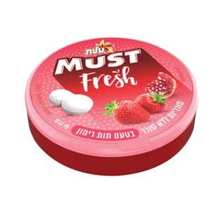 حلوى Mast FRESH