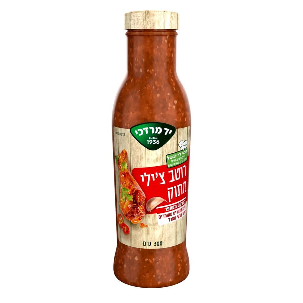 רוטב צילי מתוק 300 גרם
