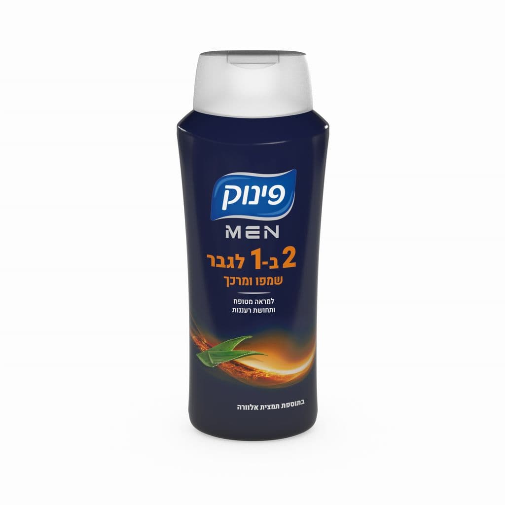 Penok Shampoo And Conditioner For men 700ml
