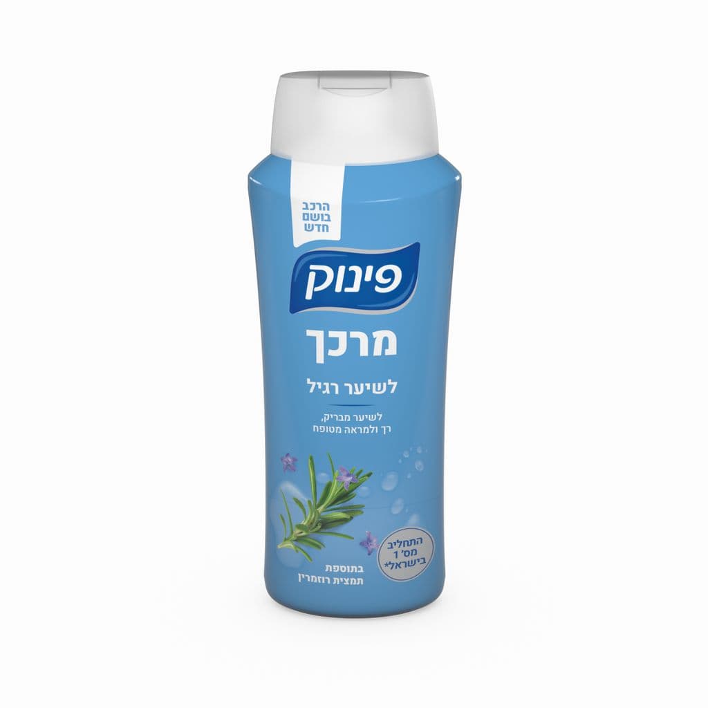 מרכך לשיער רגיל