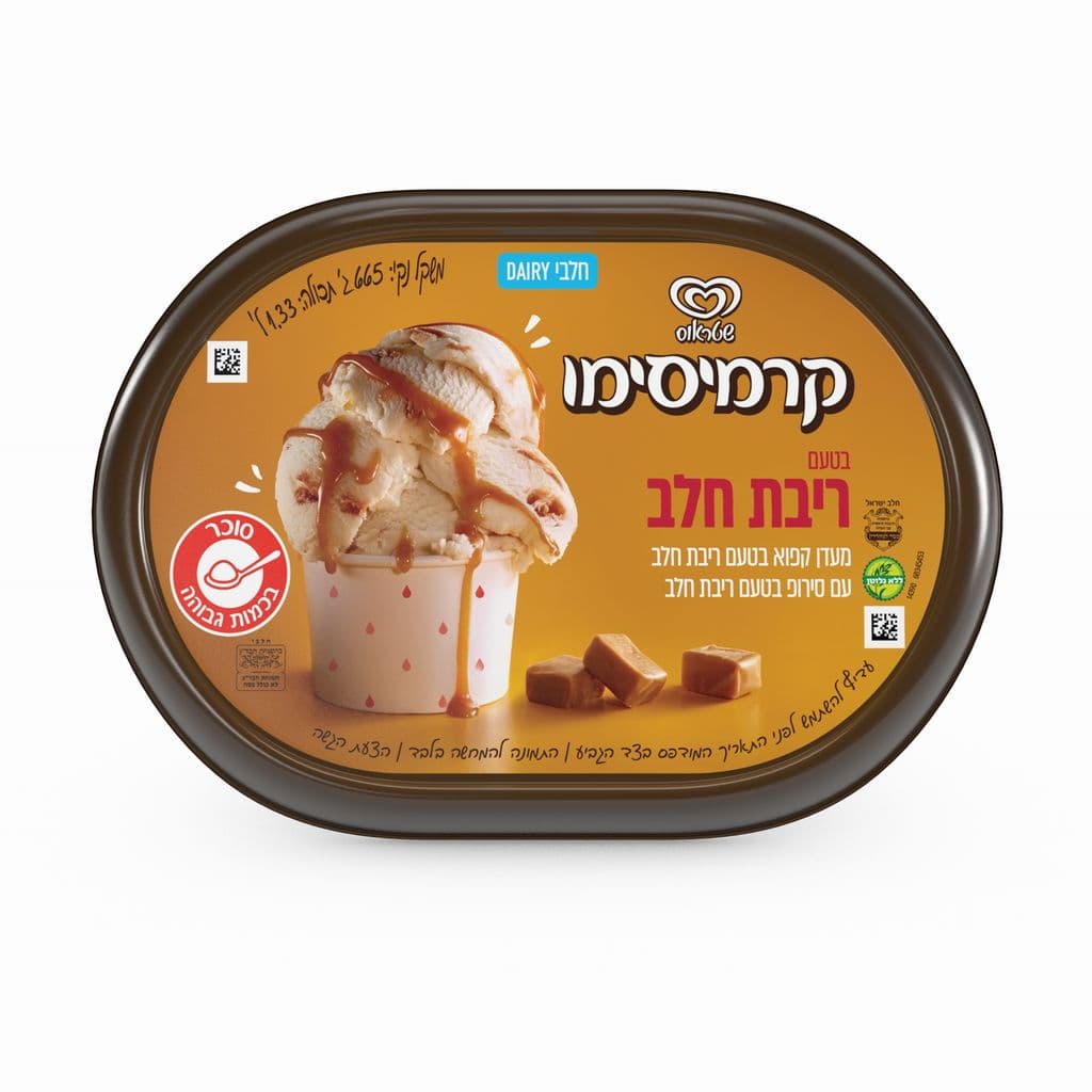 ריבת חלב