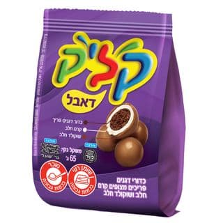 קליק דאבל קרם חלב