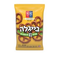 בייגלה שמיניות גדולות ללא תוספת מלח