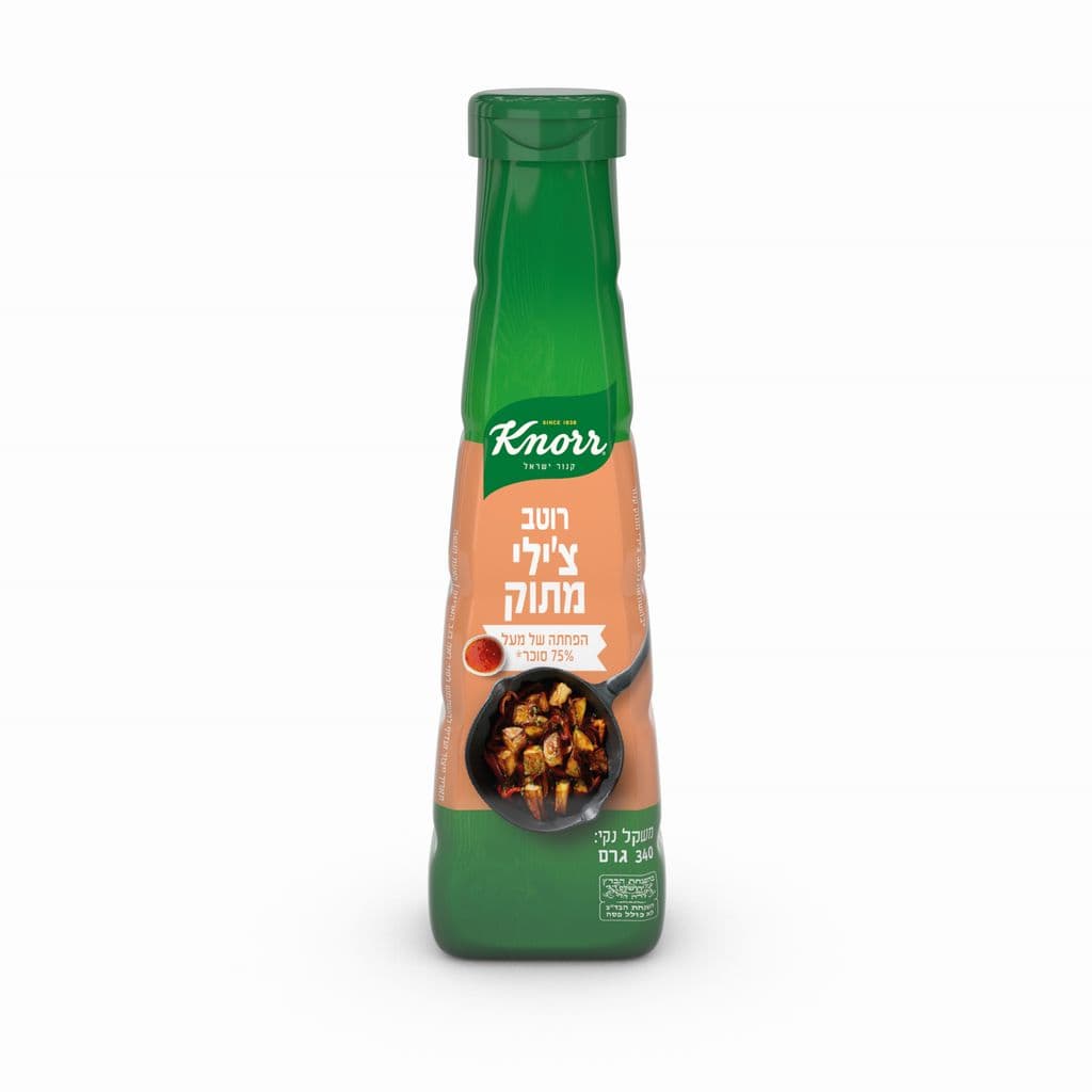 רוט.צילי מתוק70%פחות340ג