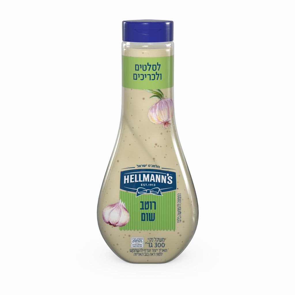 רוטב שום