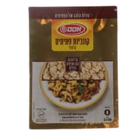 אסם קונכיות פתיתים 12*400גרם