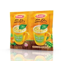 אסם זוג מרק נמס ירקות בדצ חדש 10*56גרם
