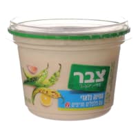 צבר טחינה בלאדי פלפלים חריפים 6*350גרם