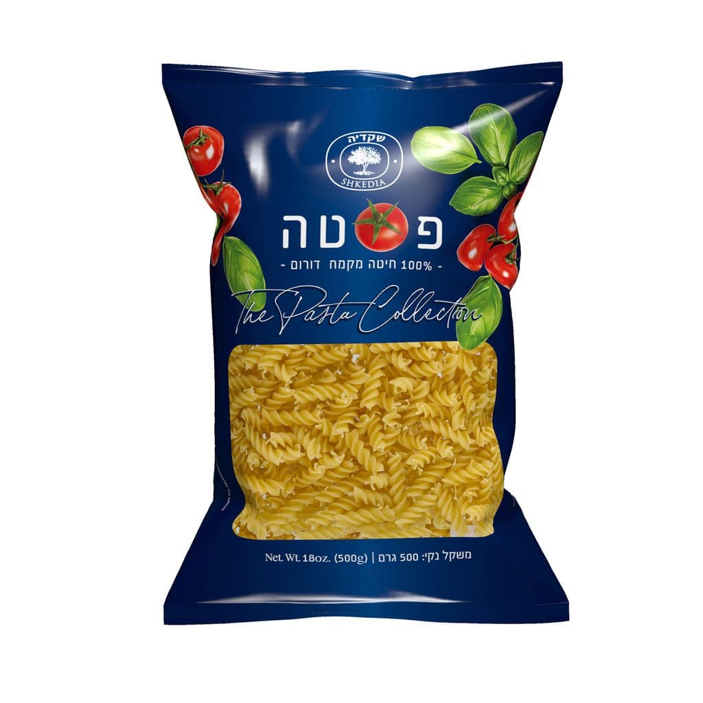פסטה ביסלי שקדיה 500