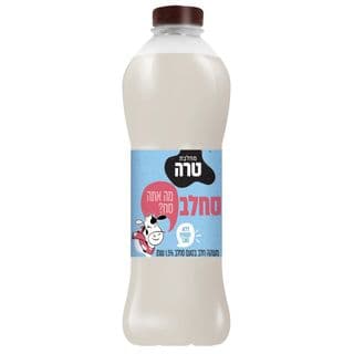 משקה חלב בטעם סחלב