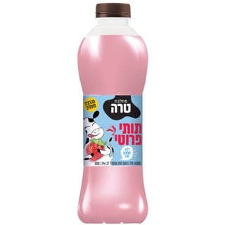 Молочный напиток со вкусом тутти-фрутти 1 л