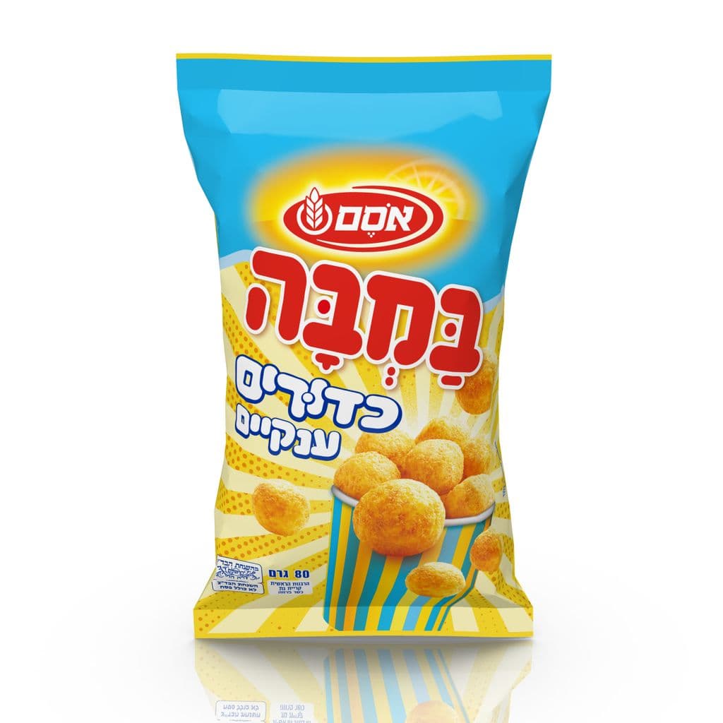 במבה כדורים קיץ 40*80גרם