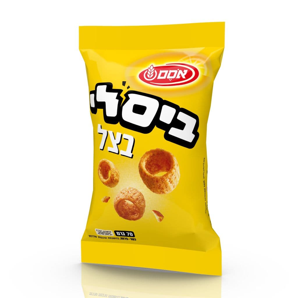 ביסלי בצל 70 גרם